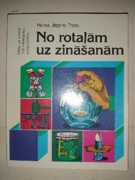 No rotaļām uz zināšanām