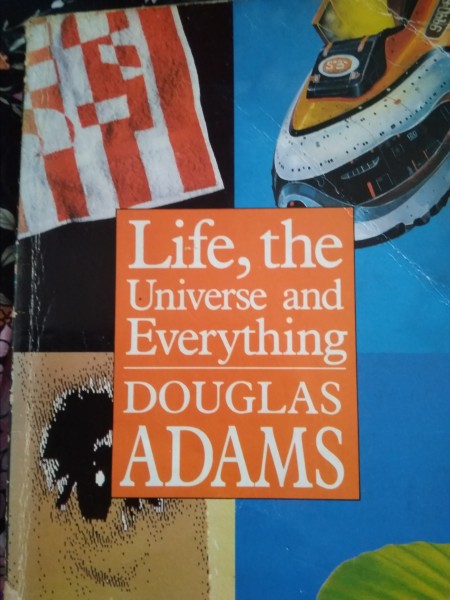 Life,the Universe and Everything