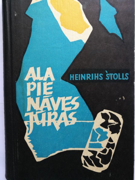 Ala pie nāves jūras