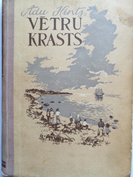 Vētru krasts