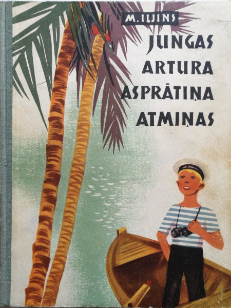 Jungas Artura Asprātiņa atmiņas