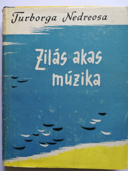 Zilās akas mūzika