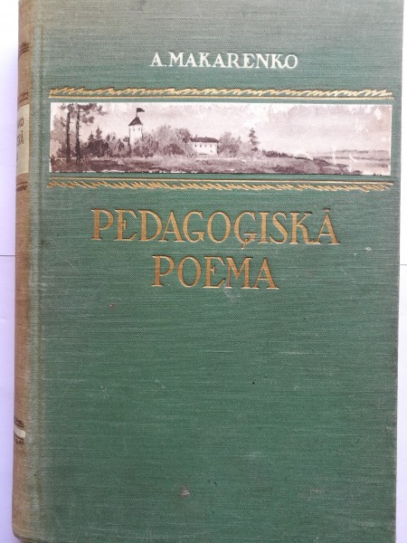 Pedagoģiskā poema