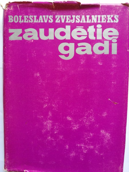 Zaudētie gadi
