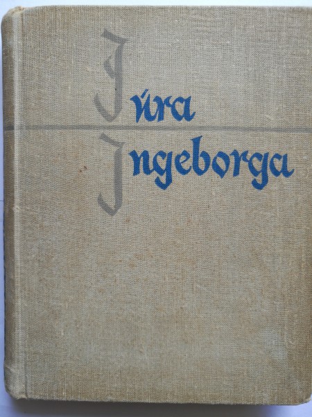 Jūra. Ingeborga