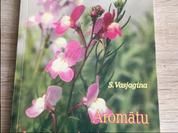 Aromātu brīnumainais spēks