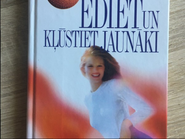 Ēdiet un kļūstiet jaunāki