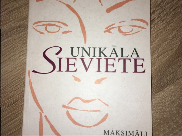 Unikāla sieviete