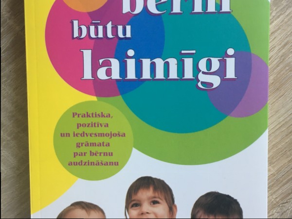 Lai bērni būtu laimīgi