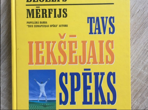 Tavs iekšējais spēks
