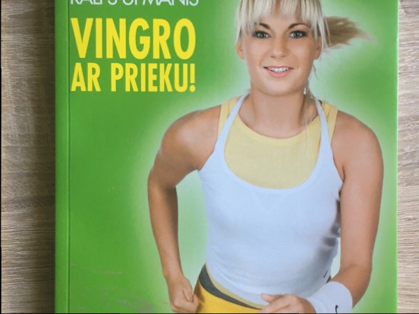 Vingro ar prieku