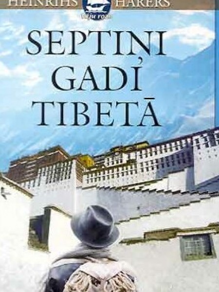 Septiņi gadi Tibetā