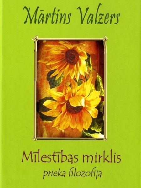 Mīlestības mirklis. Prieka filozofija