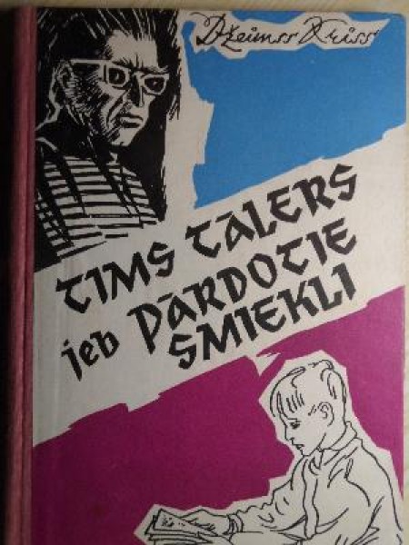 Tims Tālers jeb pārdotie smiekli 