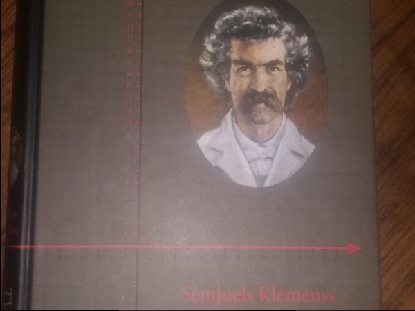 Marka Tvena autobiografija 