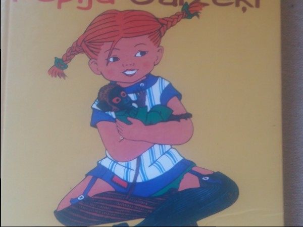 Grāmata par Pepiju Garzeki 