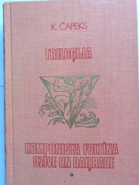 Komponista Foltīna dzīve un daiļrade. Triloģija.