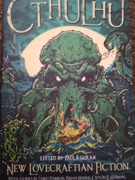 The mammoth book of Cthulhu