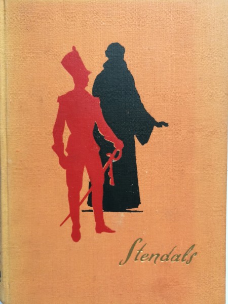 Sarkanais un melnais