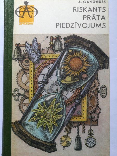 Riskants prāta piedzīvojums