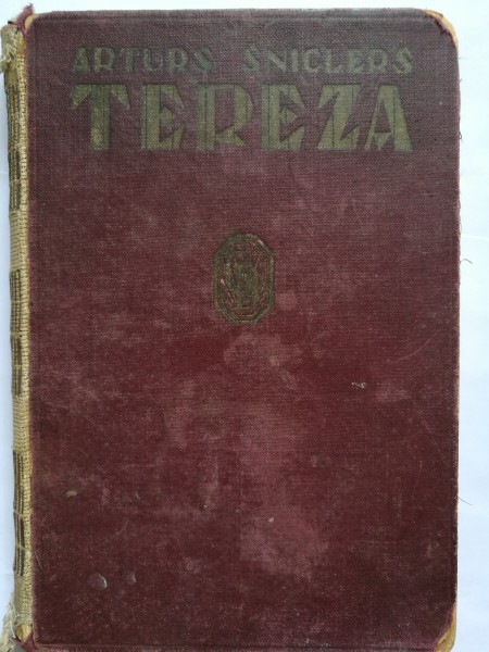 Terēza kāda sievietes mūža kronika