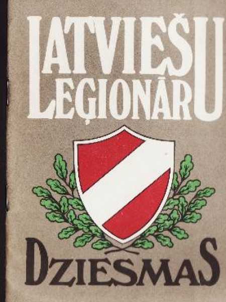 Latviešu Leģionāru dziesmas 