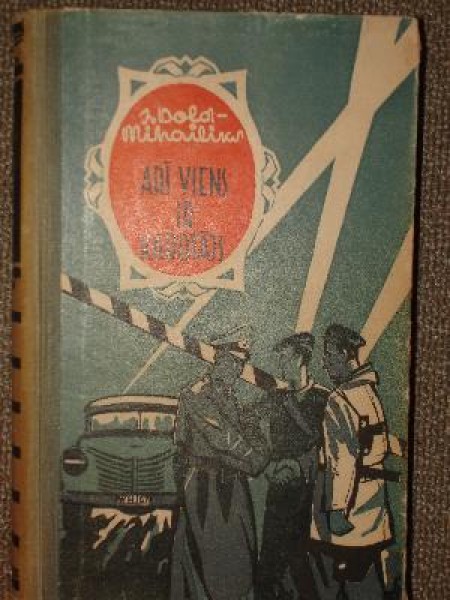 Arī viens ir karotājs 