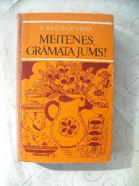 Meitenes, grāmata jums! 