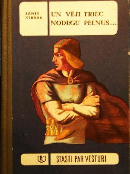 Un vēji triec nodegu pelnus... 