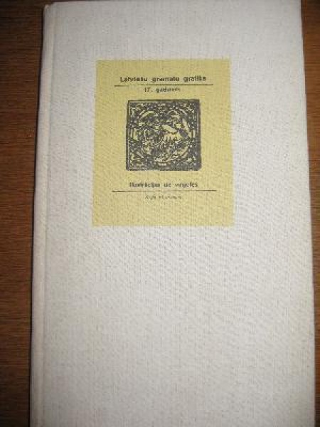 Latviešu grāmatu grafika 