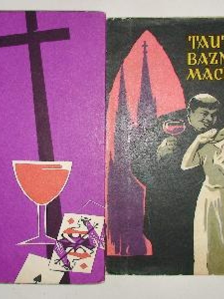 Tauta par baznīcu un mācītājiem 