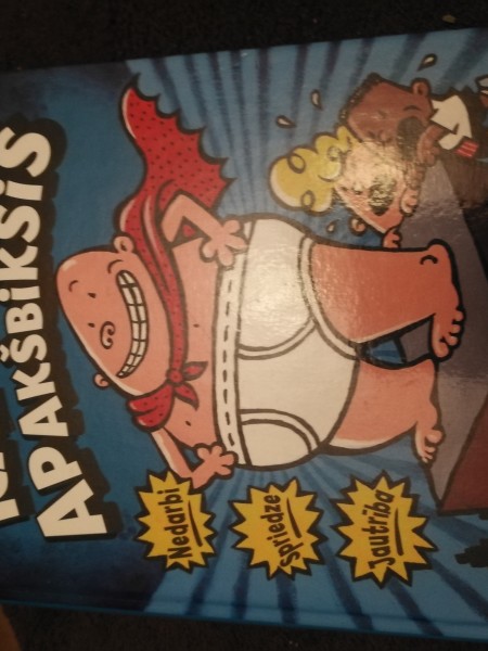 Kapteinis apakšbiksis