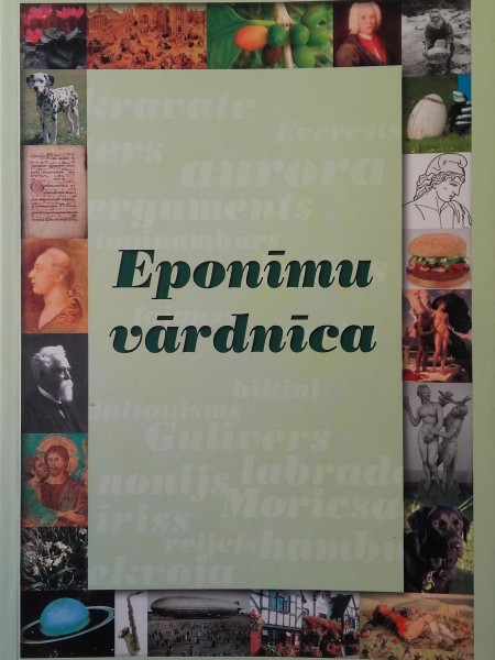 Eponīmu vārdnīca