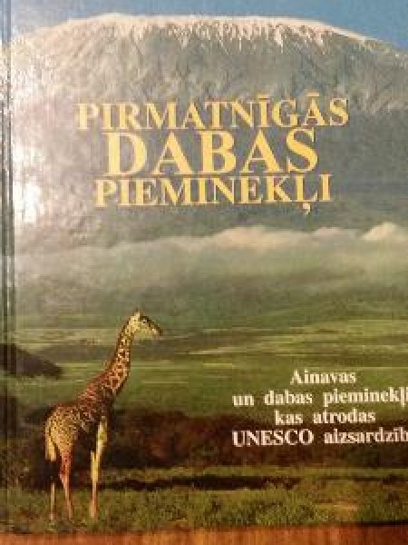 Pirmatnīgās dabas pieminekļi