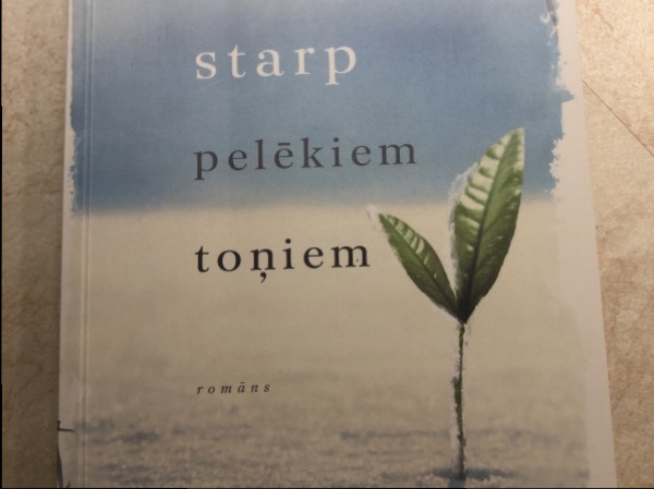 Starp pelēkiem torņiem