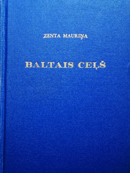 Baltais ceļš