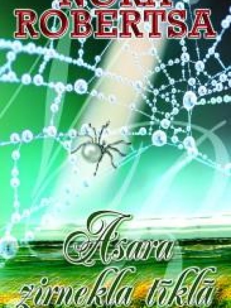 Asara zirnekļa tīklā