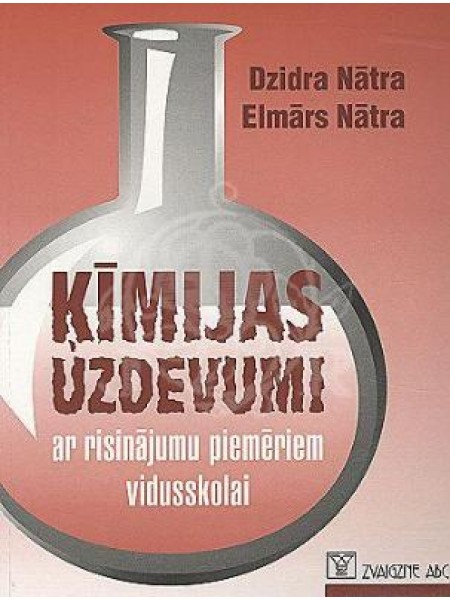 Ķīmijas uzdevumi ar risinājumu piemēriem vidusskolai