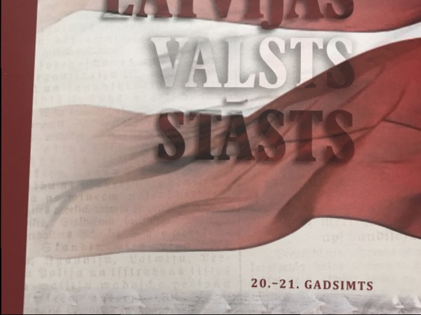 Latvijas valsts stāsts