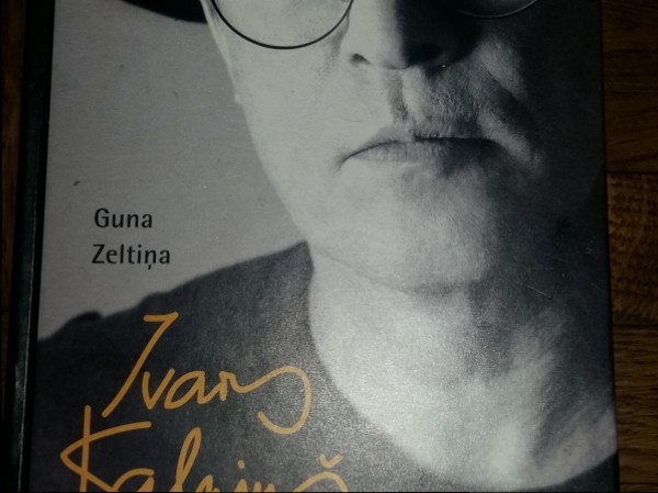 Ivars Kalniņš vīrietis,  kuru gaida