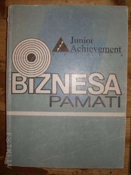 Biznesa pamati 