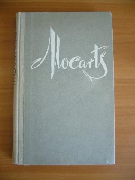 Volfgangs Amadejs Mocarts 