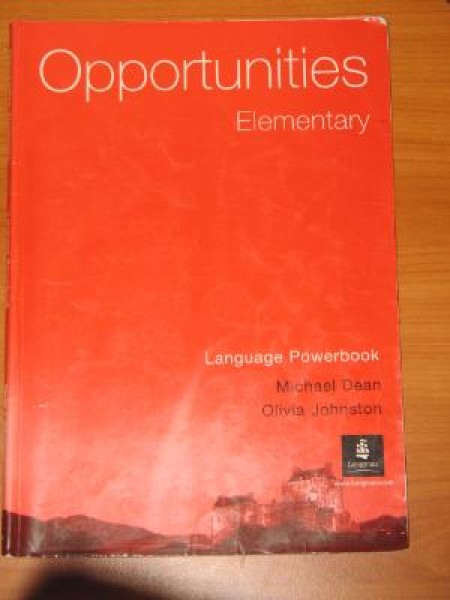 Opportunities Elementary Language Powerbook 