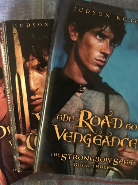 Viking Warrior Books 1-3