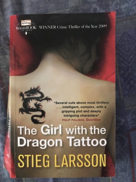The Girl with the Dragon Tattoo