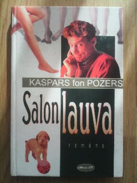 Salonlauva