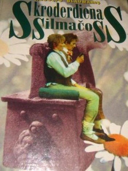 Skroderdienas Silmačos