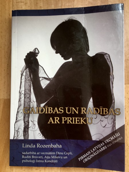 Gaidības un radības ar prieku