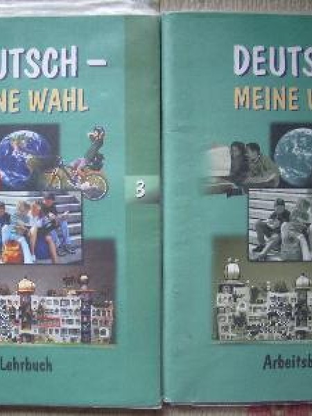 Deutsch - meine Wahl 3 Lehrbuch 