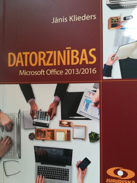 Datorzinības. Microsoft Office 2013/2016